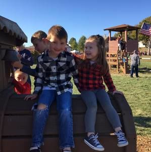 Meet your Posher, Kelsey